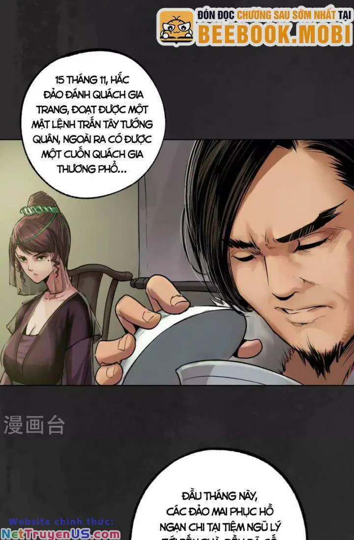 Tạng Phong Hành Nettruyen ZZZ Chương 111 Page 3