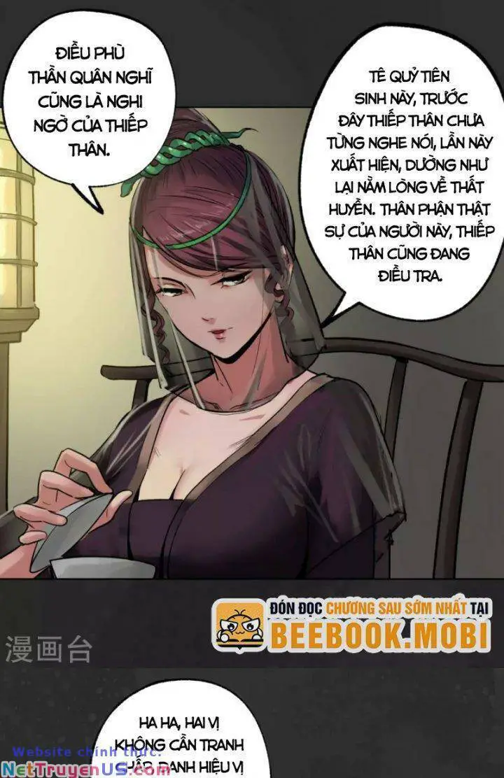 Tạng Phong Hành Nettruyen ZZZ Chương 111 Page 7