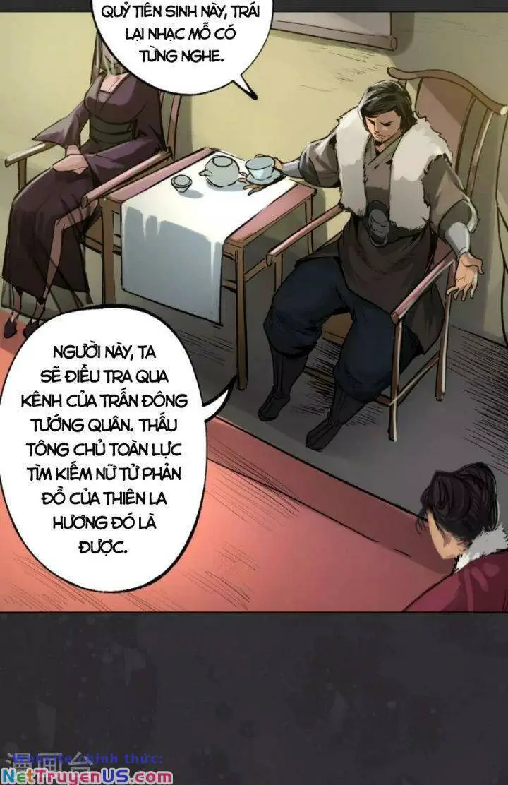Tạng Phong Hành Nettruyen ZZZ Chương 111 Page 8
