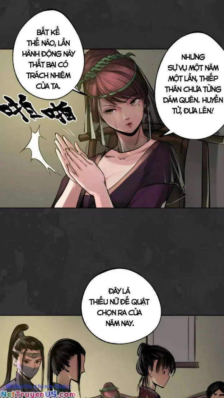Tạng Phong Hành Nettruyen ZZZ Chương 111 Page 9