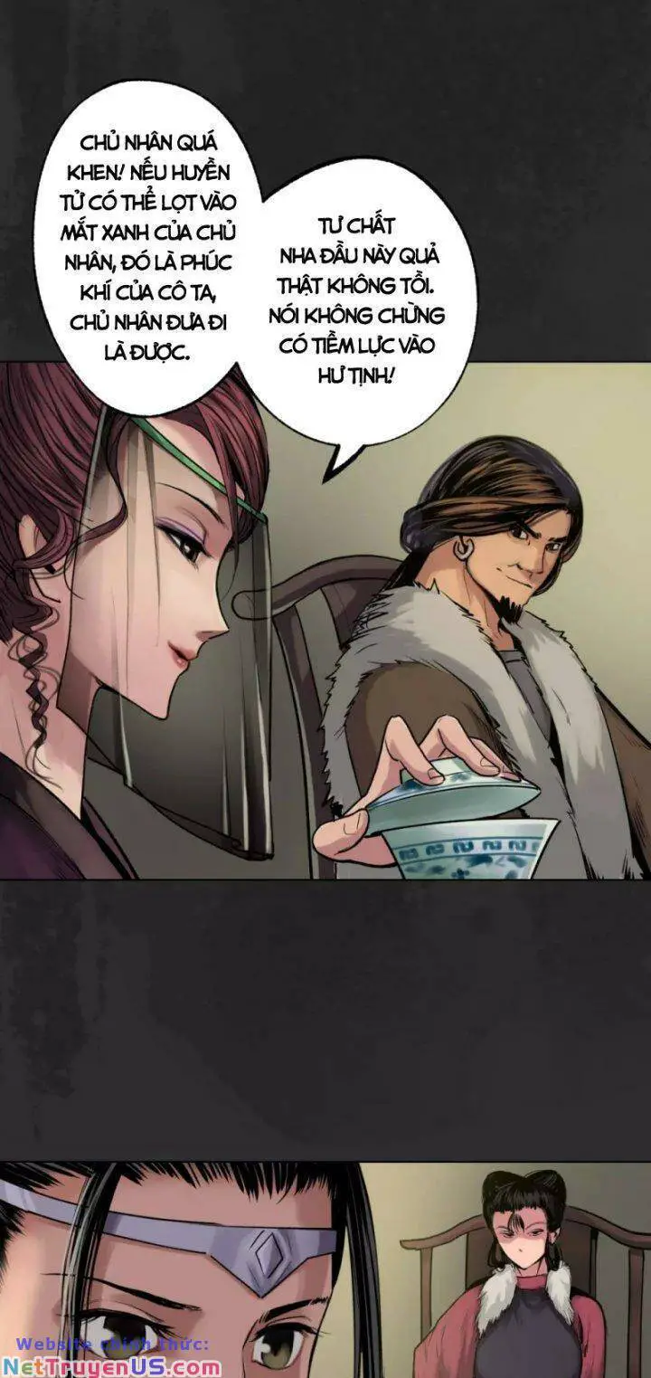 Tạng Phong Hành Nettruyen ZZZ Chương 111 Page 13