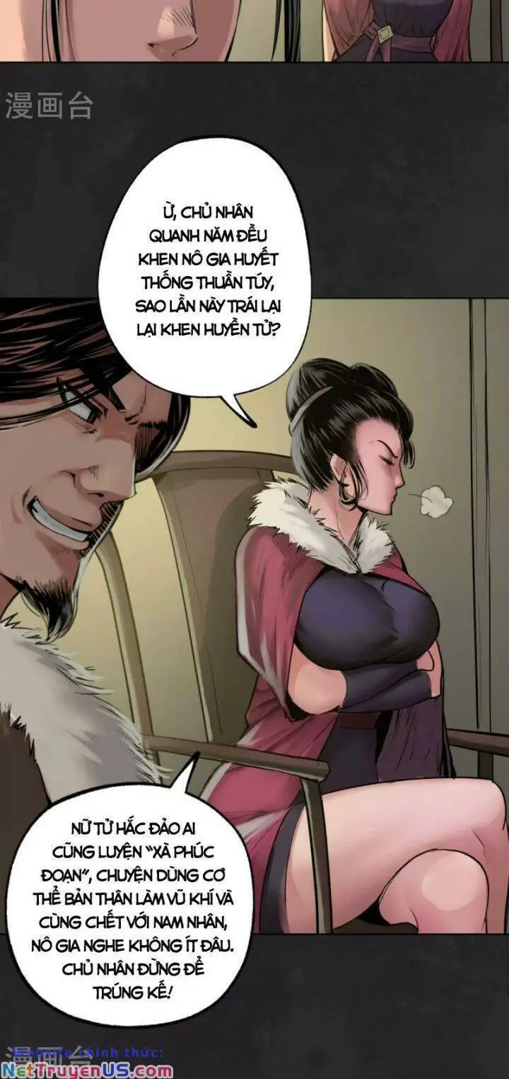 Tạng Phong Hành Nettruyen ZZZ Chương 111 Page 14