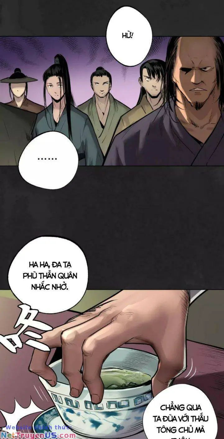 Tạng Phong Hành Nettruyen ZZZ Chương 111 Page 15