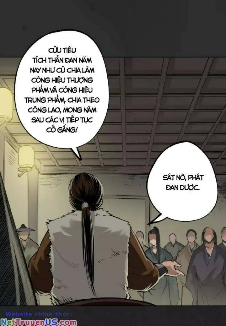 Tạng Phong Hành Nettruyen ZZZ Chương 111 Page 17