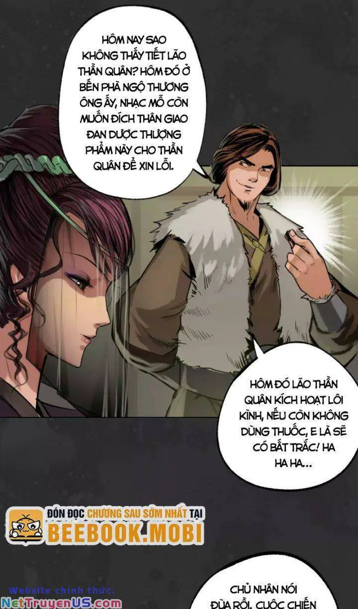 Tạng Phong Hành Nettruyen ZZZ Chương 111 Page 19