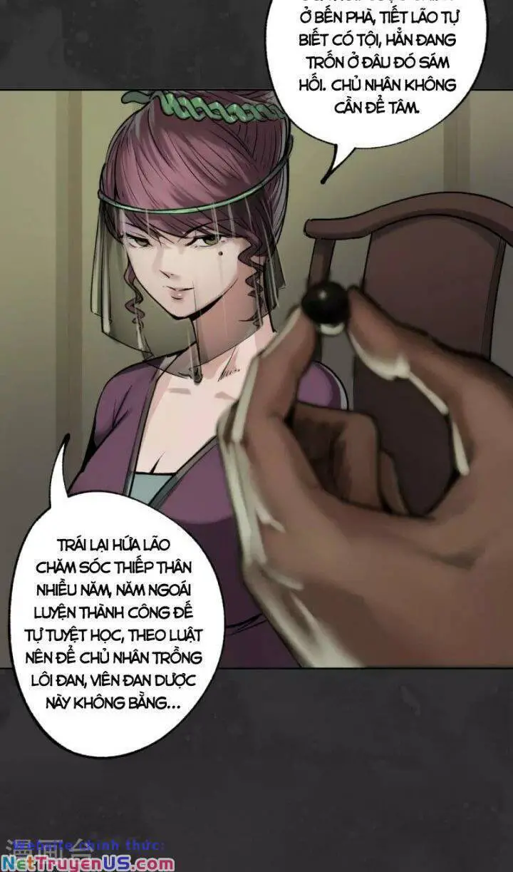 Tạng Phong Hành Nettruyen ZZZ Chương 111 Page 20