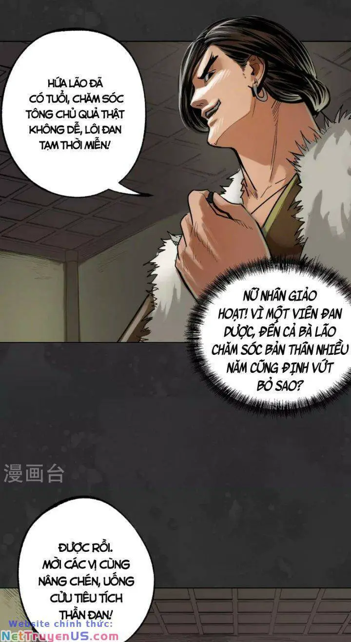 Tạng Phong Hành Nettruyen ZZZ Chương 111 Page 21