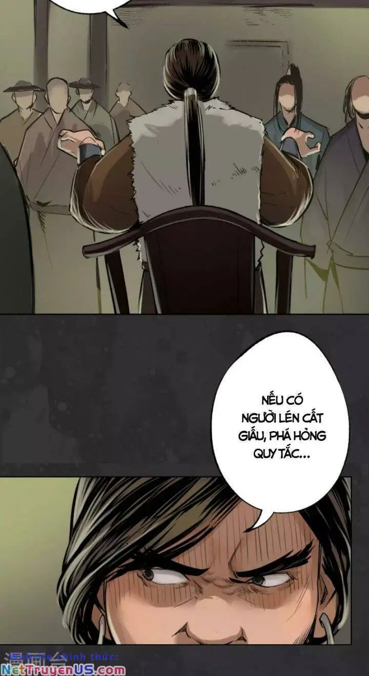 Tạng Phong Hành Nettruyen ZZZ Chương 111 Page 22