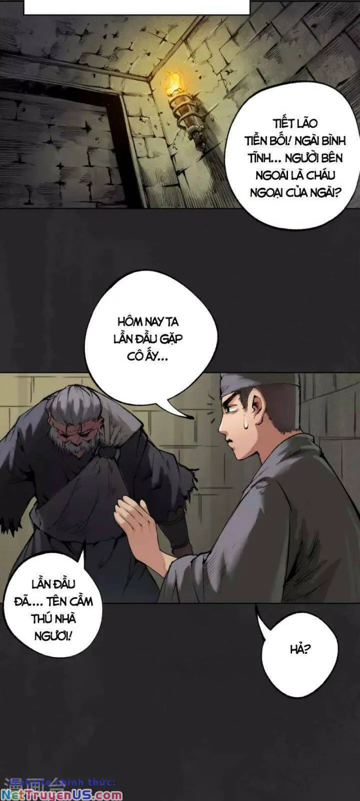 Tạng Phong Hành Nettruyen ZZZ Chương 111 Page 24