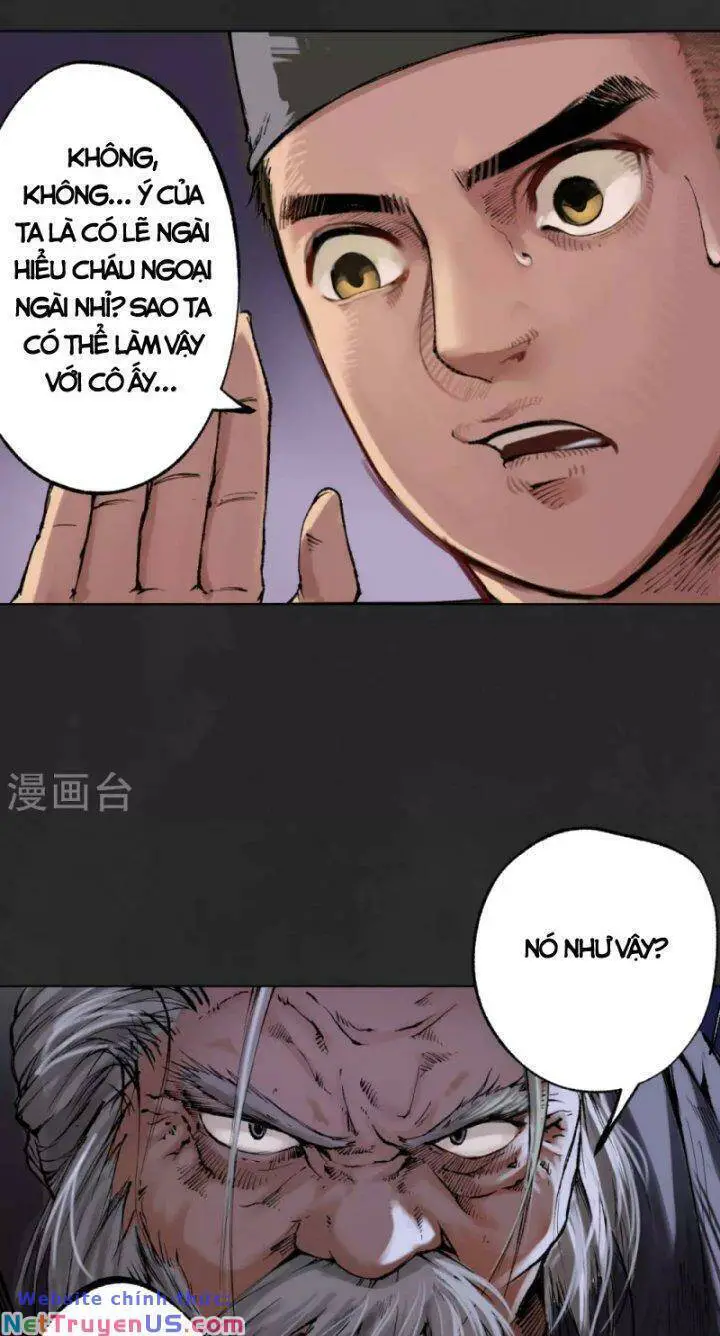 Tạng Phong Hành Nettruyen ZZZ Chương 111 Page 25