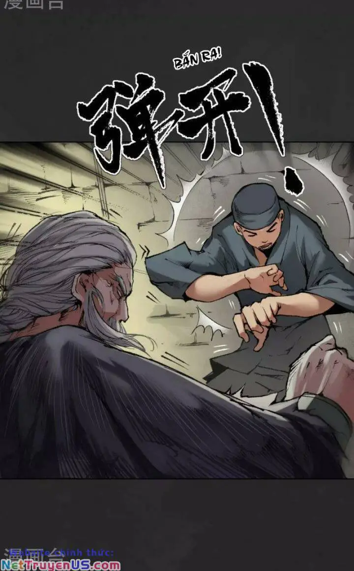 Tạng Phong Hành Nettruyen ZZZ Chương 111 Page 28