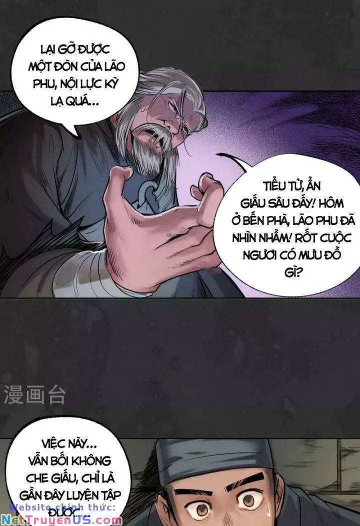 Tạng Phong Hành Nettruyen ZZZ Chương 111 Page 29