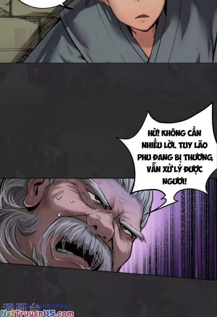 Tạng Phong Hành Nettruyen ZZZ Chương 111 Page 30