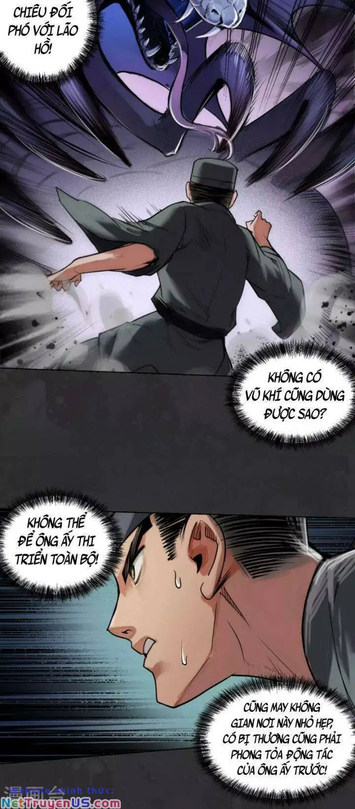 Tạng Phong Hành Nettruyen ZZZ Chương 111 Page 32