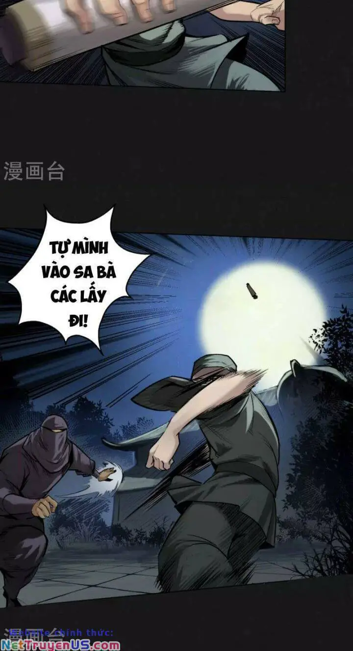 Tạng Phong Hành Nettruyen ZZZ Chương 108 Page 5