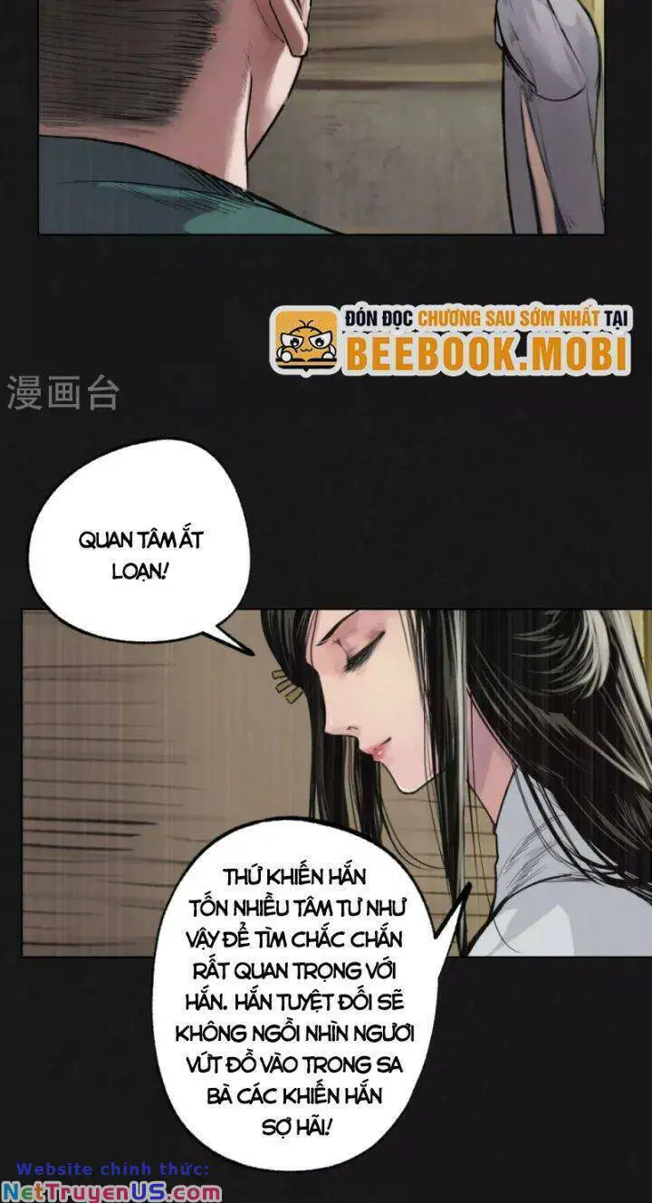 Tạng Phong Hành Nettruyen ZZZ Chương 108 Page 7