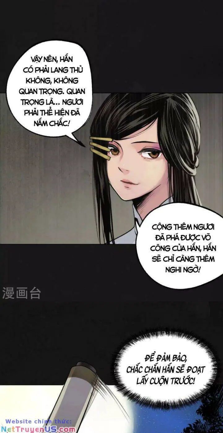 Tạng Phong Hành Nettruyen ZZZ Chương 108 Page 8