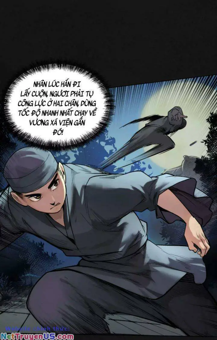 Tạng Phong Hành Nettruyen ZZZ Chương 108 Page 10