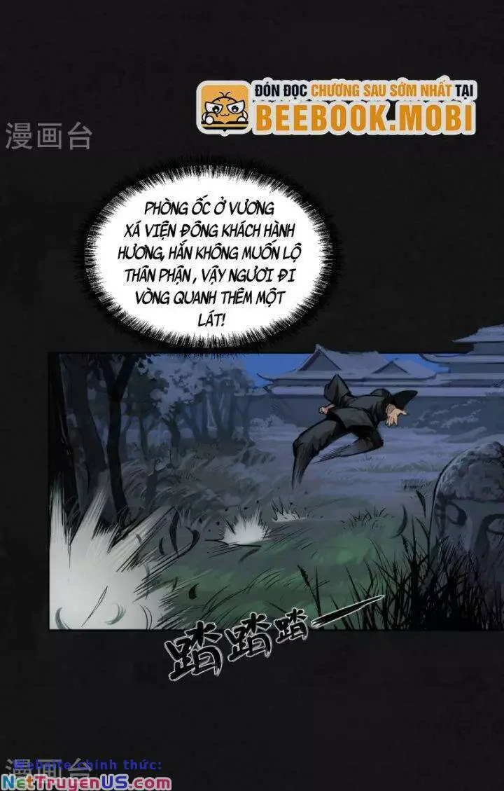 Tạng Phong Hành Nettruyen ZZZ Chương 108 Page 11