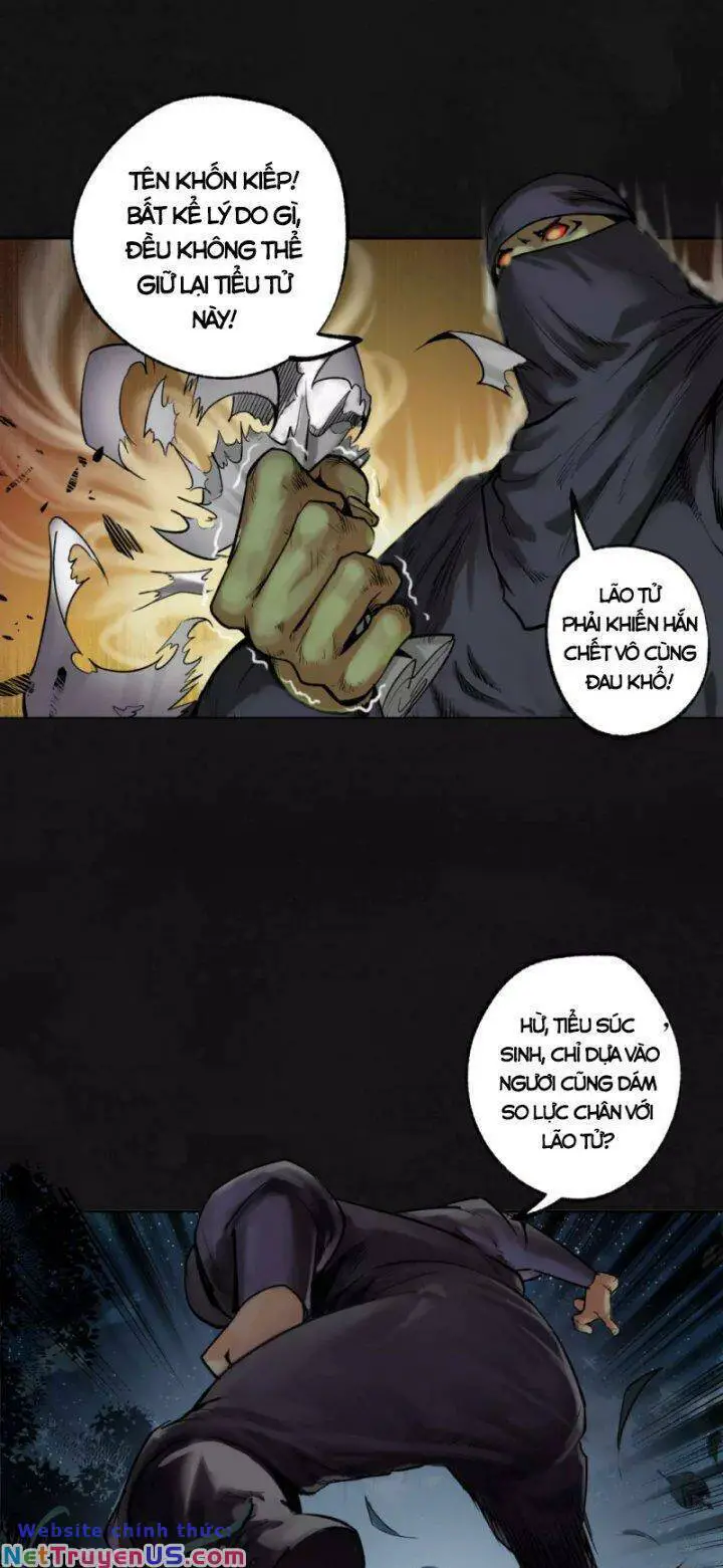 Tạng Phong Hành Nettruyen ZZZ Chương 108 Page 14