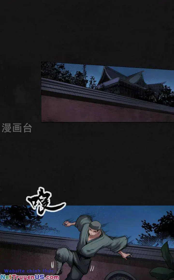 Tạng Phong Hành Nettruyen ZZZ Chương 108 Page 16