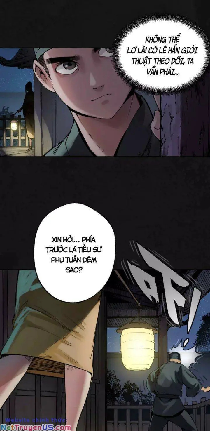 Tạng Phong Hành Nettruyen ZZZ Chương 108 Page 20