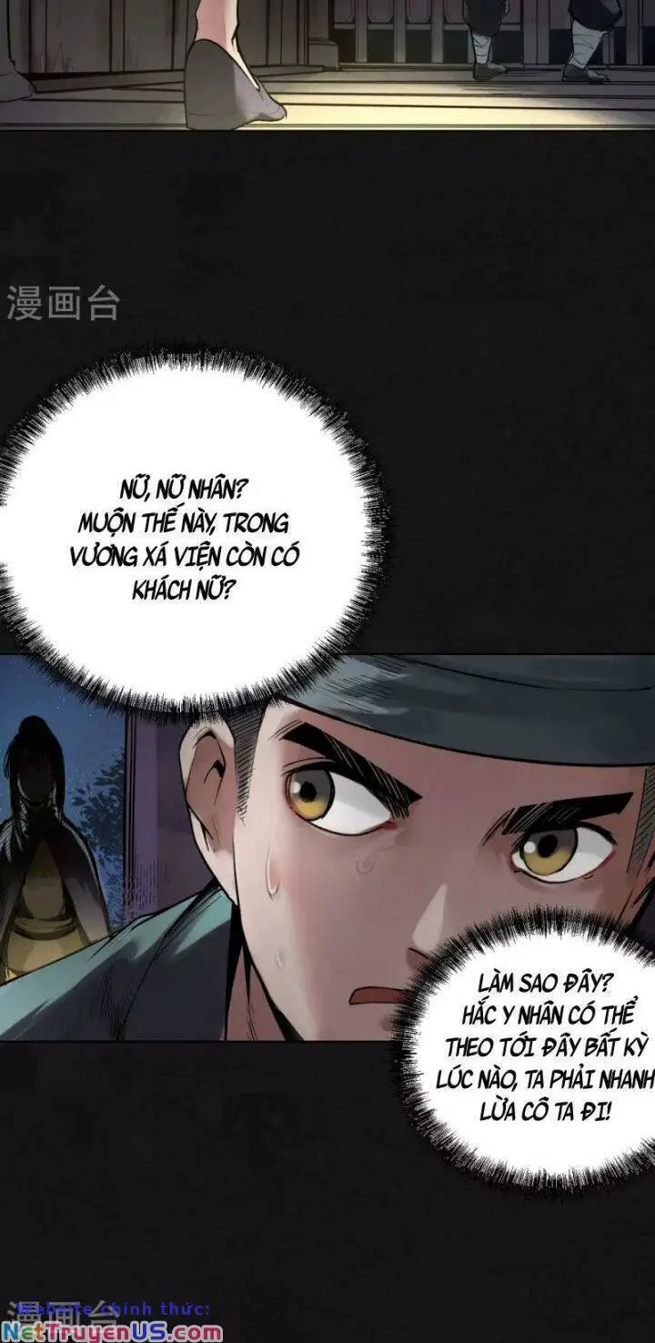 Tạng Phong Hành Nettruyen ZZZ Chương 108 Page 21