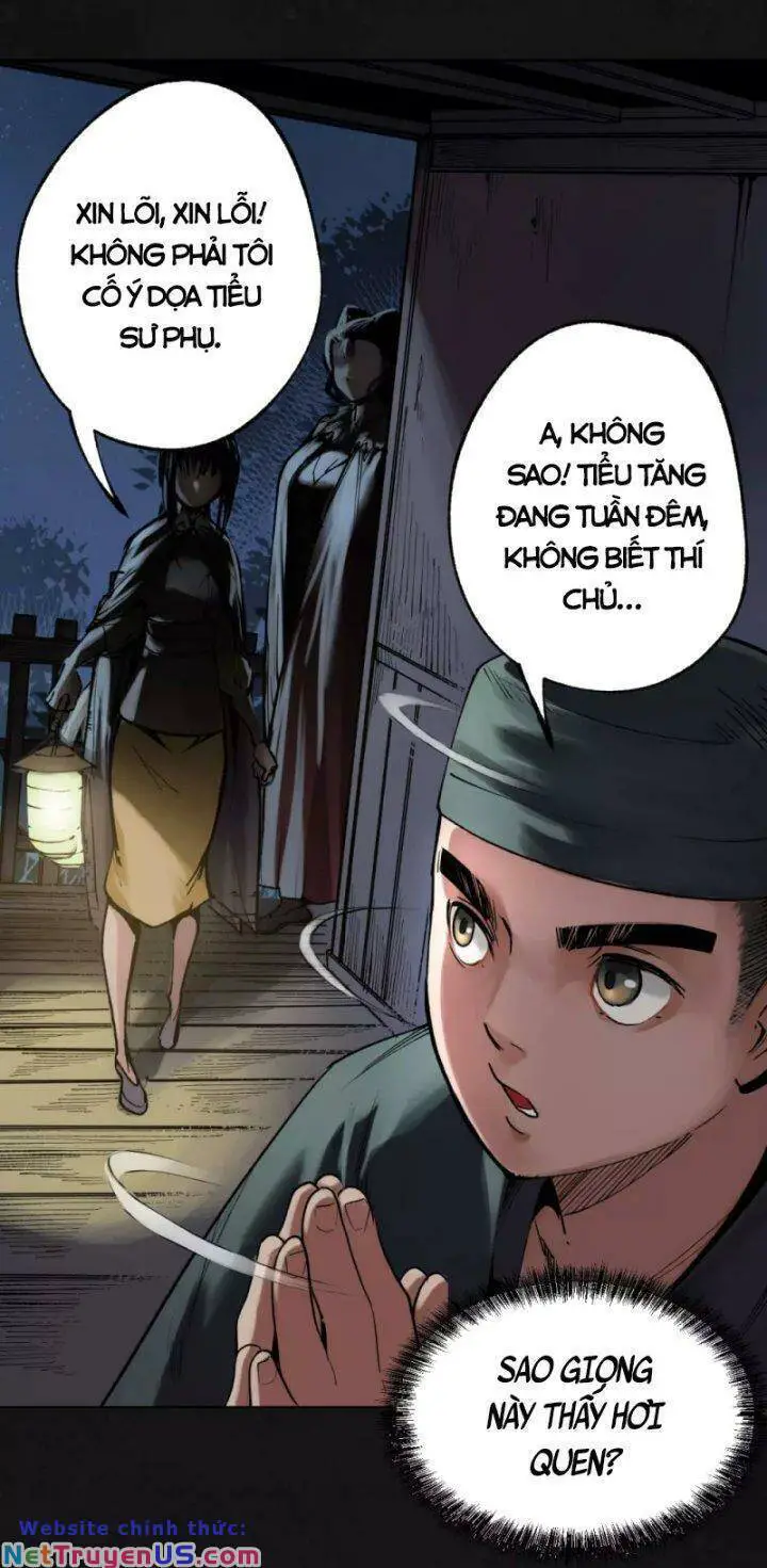 Tạng Phong Hành Nettruyen ZZZ Chương 108 Page 22