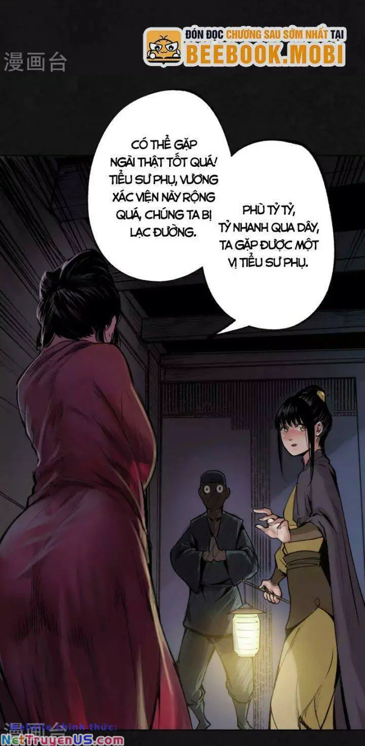 Tạng Phong Hành Nettruyen ZZZ Chương 108 Page 23