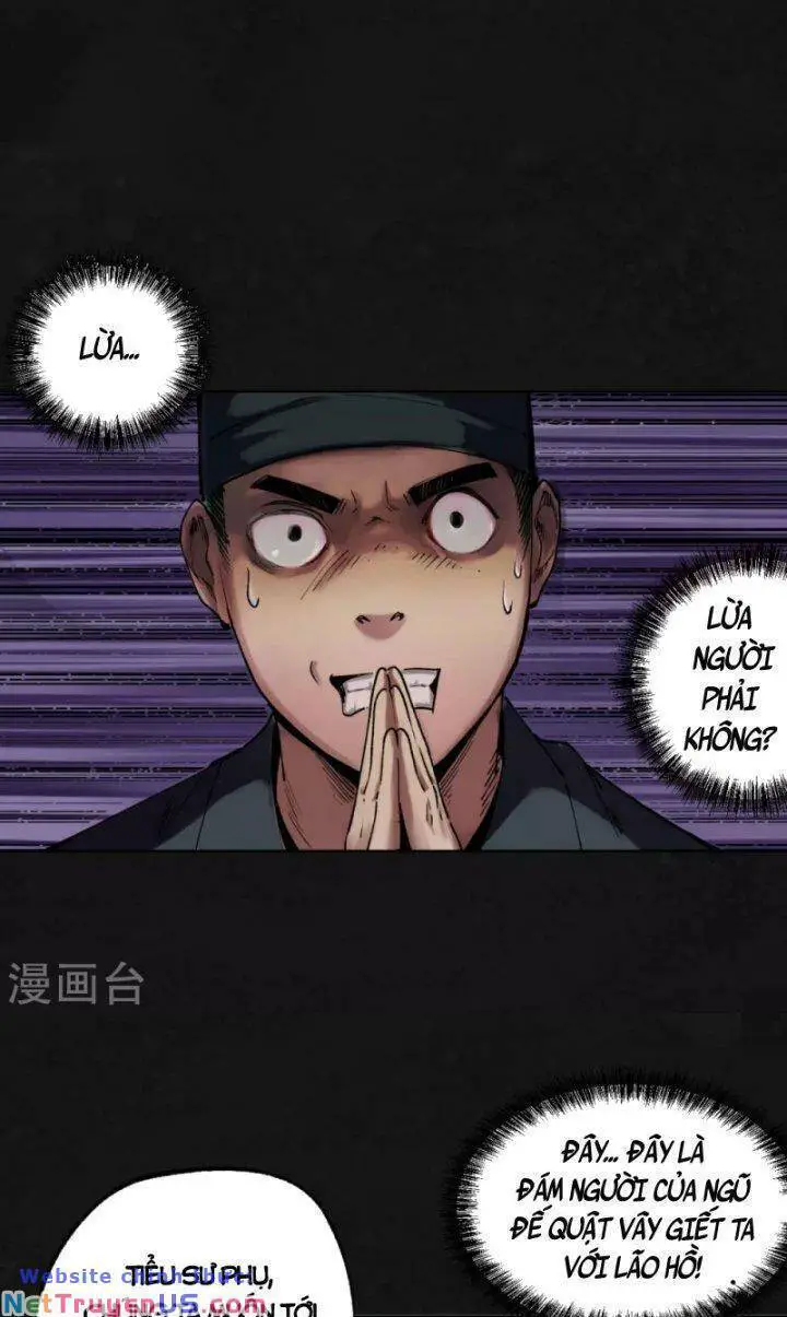 Tạng Phong Hành Nettruyen ZZZ Chương 108 Page 24