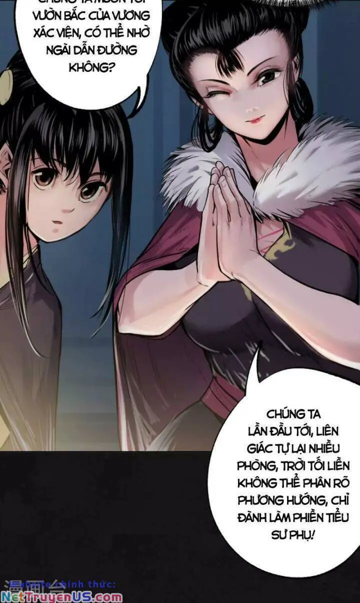 Tạng Phong Hành Nettruyen ZZZ Chương 108 Page 25