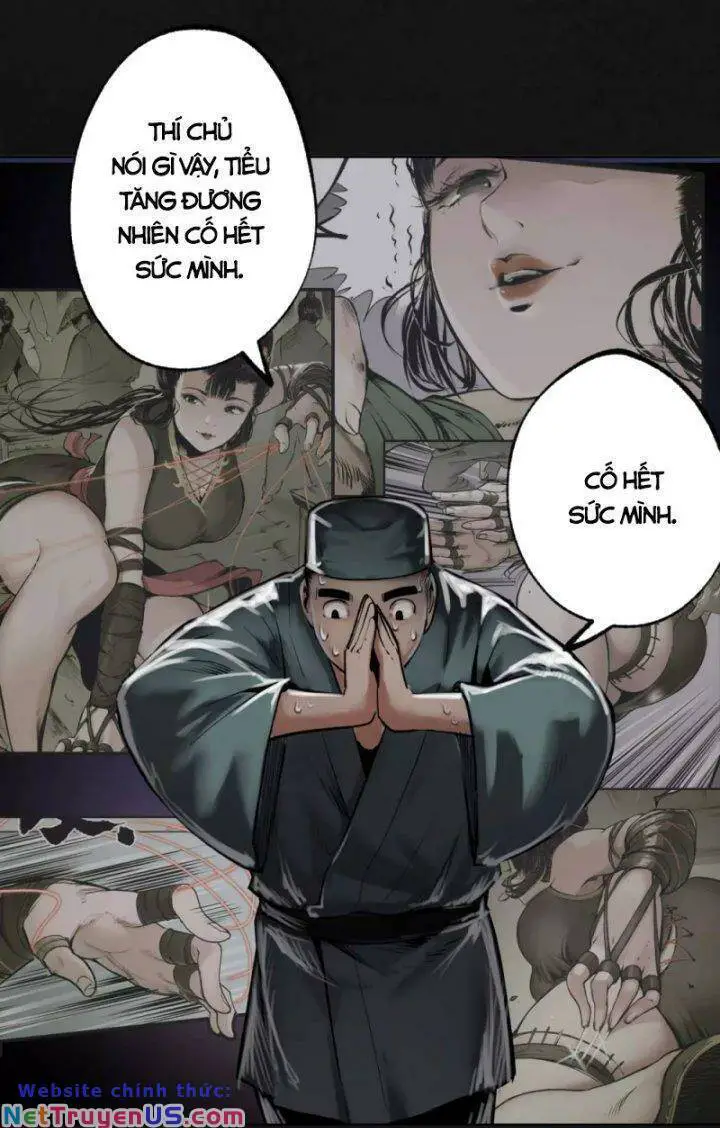 Tạng Phong Hành Nettruyen ZZZ Chương 108 Page 26