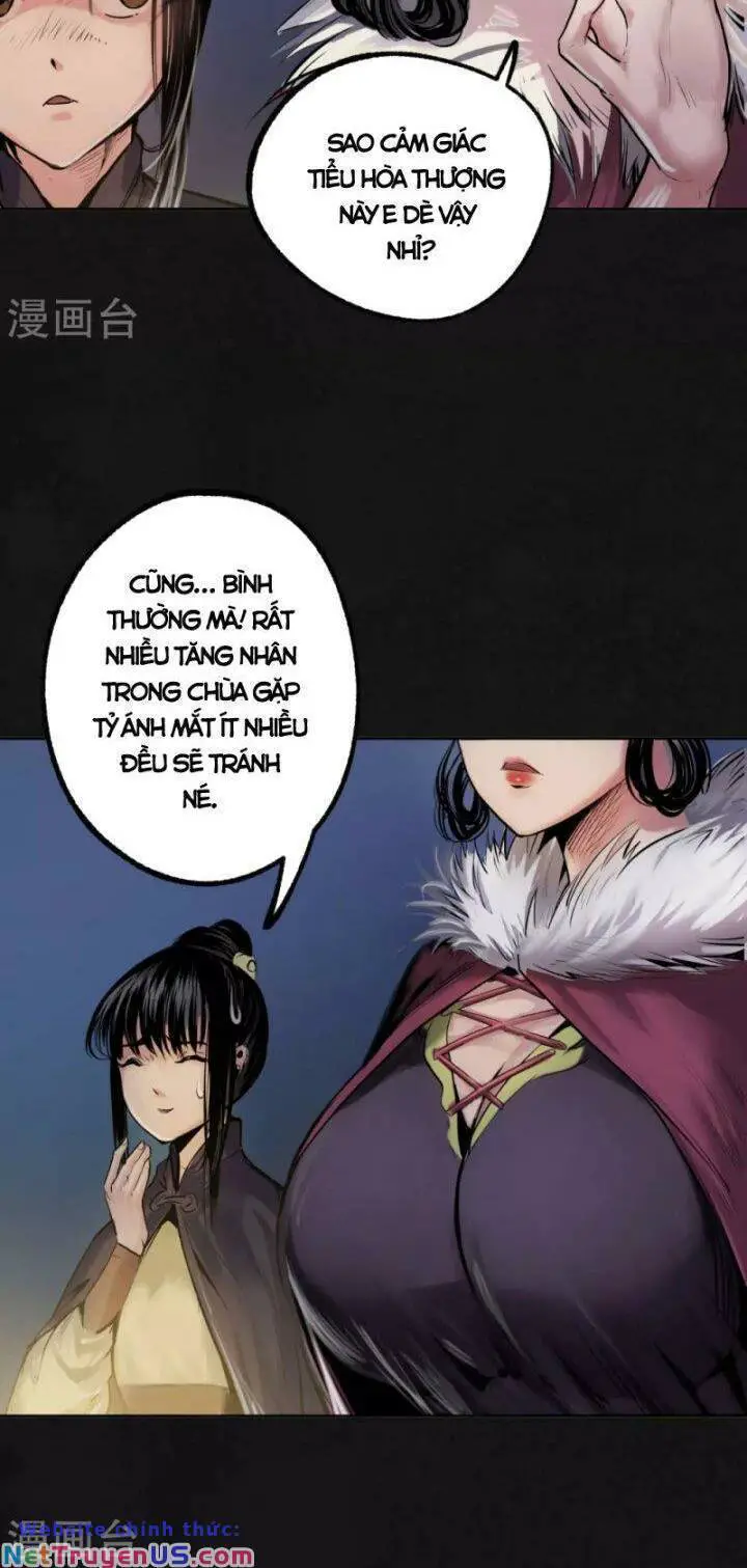 Tạng Phong Hành Nettruyen ZZZ Chương 108 Page 29