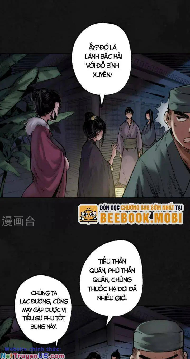 Tạng Phong Hành Nettruyen ZZZ Chương 108 Page 30