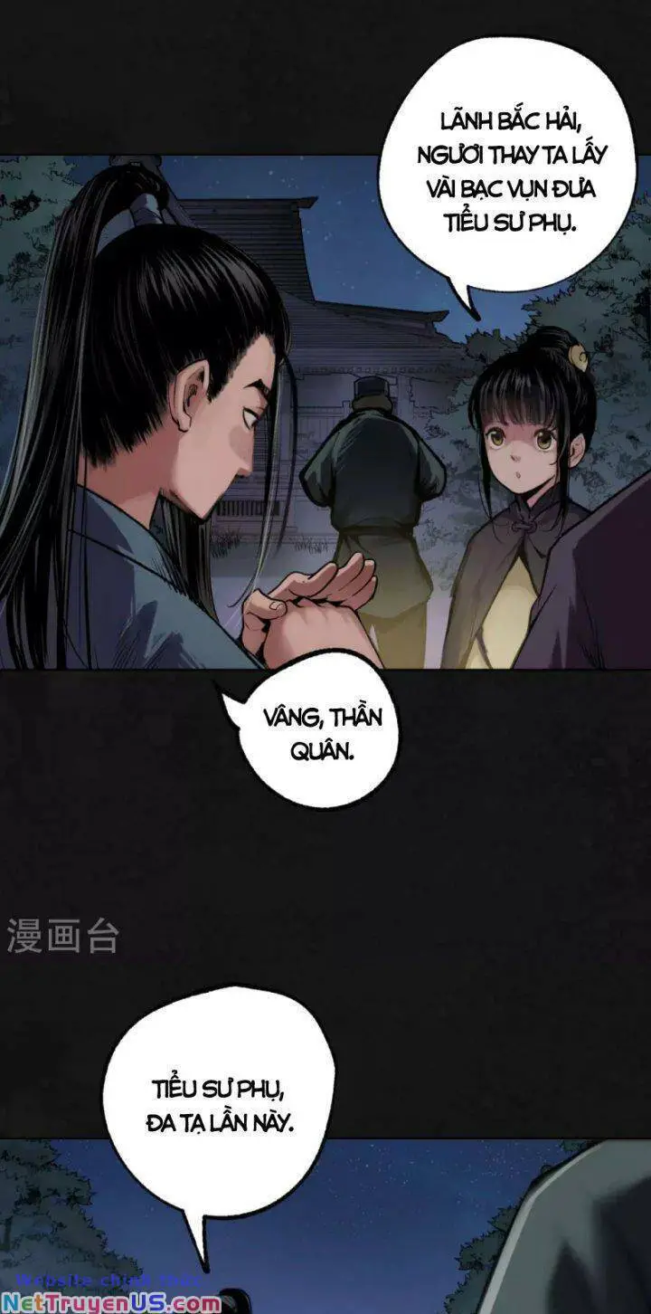Tạng Phong Hành Nettruyen ZZZ Chương 108 Page 32