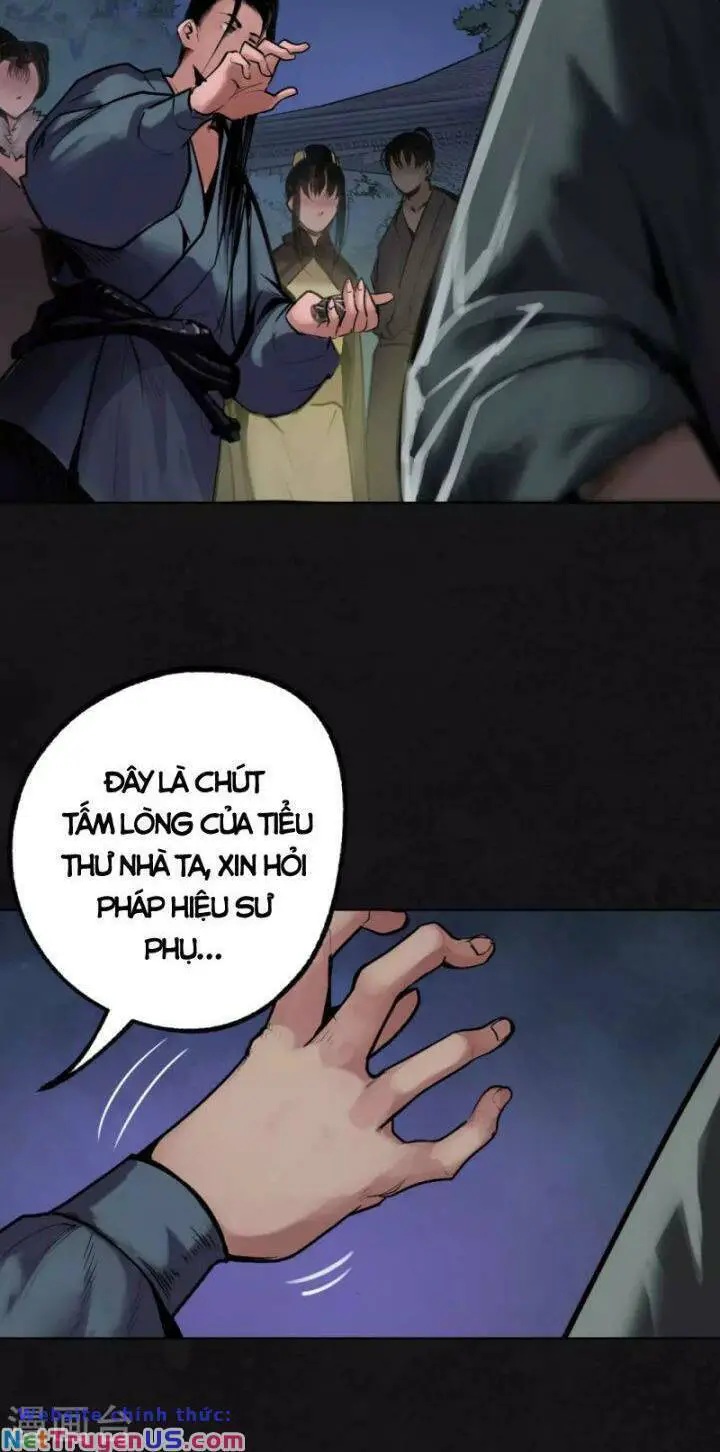 Tạng Phong Hành Nettruyen ZZZ Chương 108 Page 33