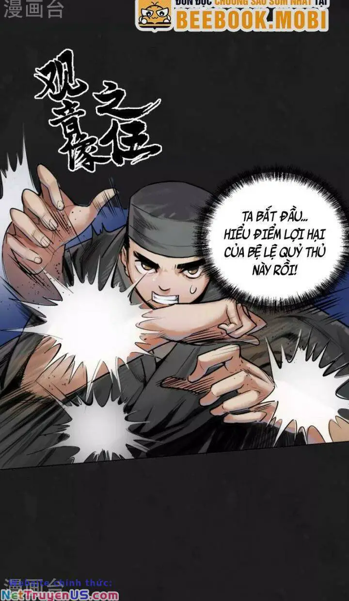 Tạng Phong Hành Nettruyen ZZZ Chương 110 Page 8
