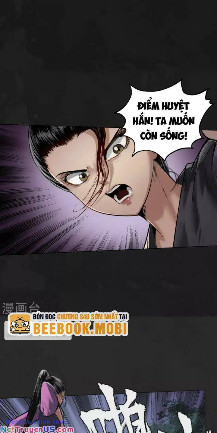Tạng Phong Hành Nettruyen ZZZ Chương 110 Page 11
