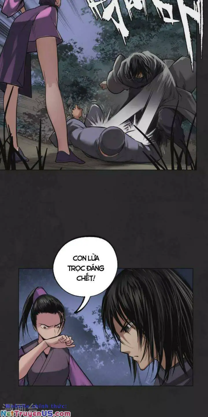 Tạng Phong Hành Nettruyen ZZZ Chương 110 Page 12