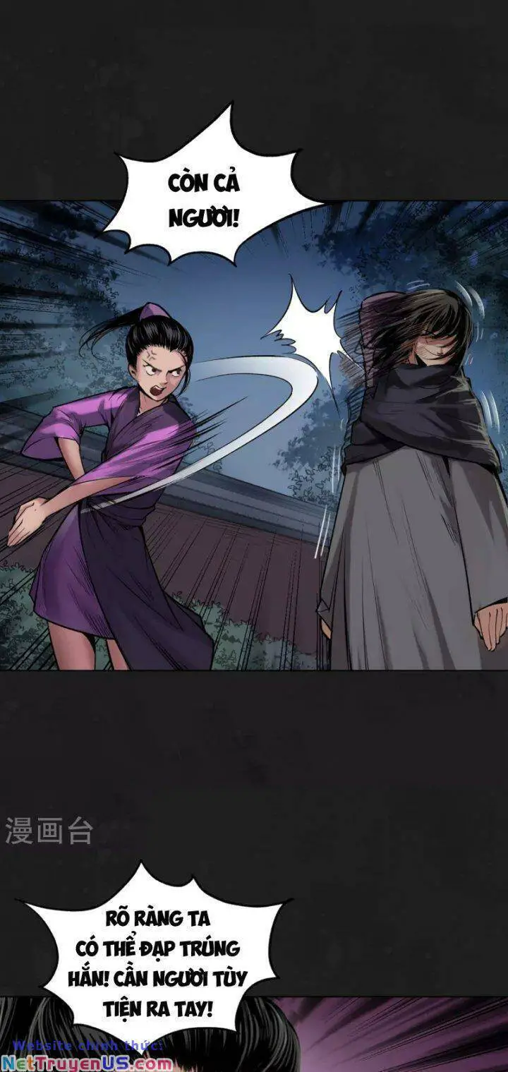 Tạng Phong Hành Nettruyen ZZZ Chương 110 Page 13