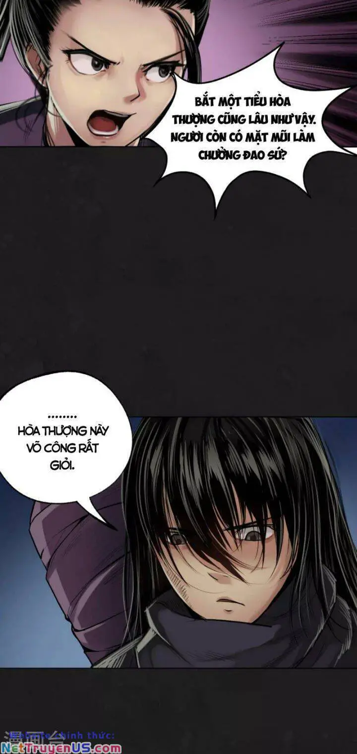 Tạng Phong Hành Nettruyen ZZZ Chương 110 Page 14