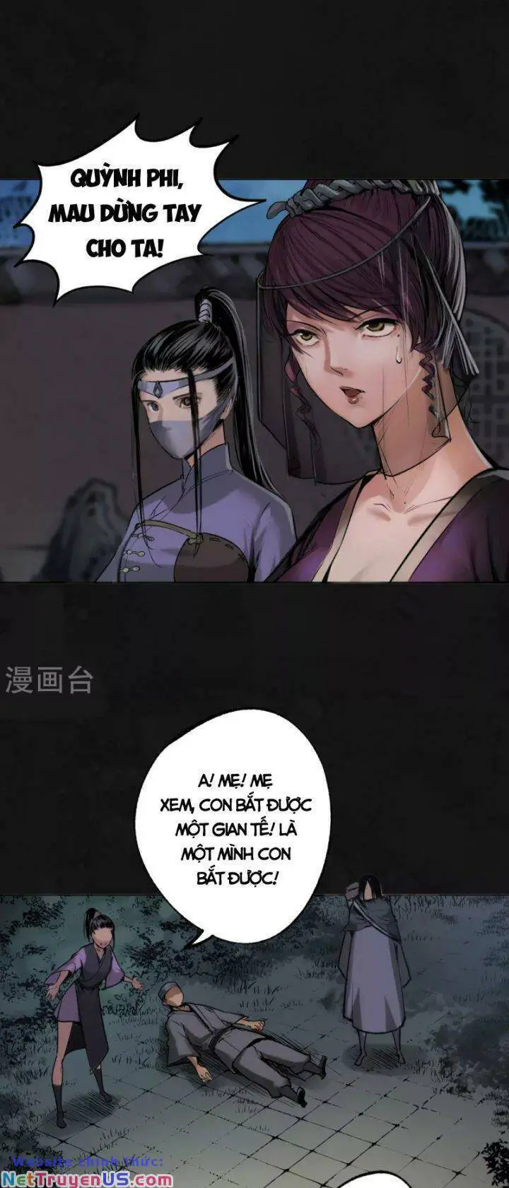 Tạng Phong Hành Nettruyen ZZZ Chương 110 Page 17