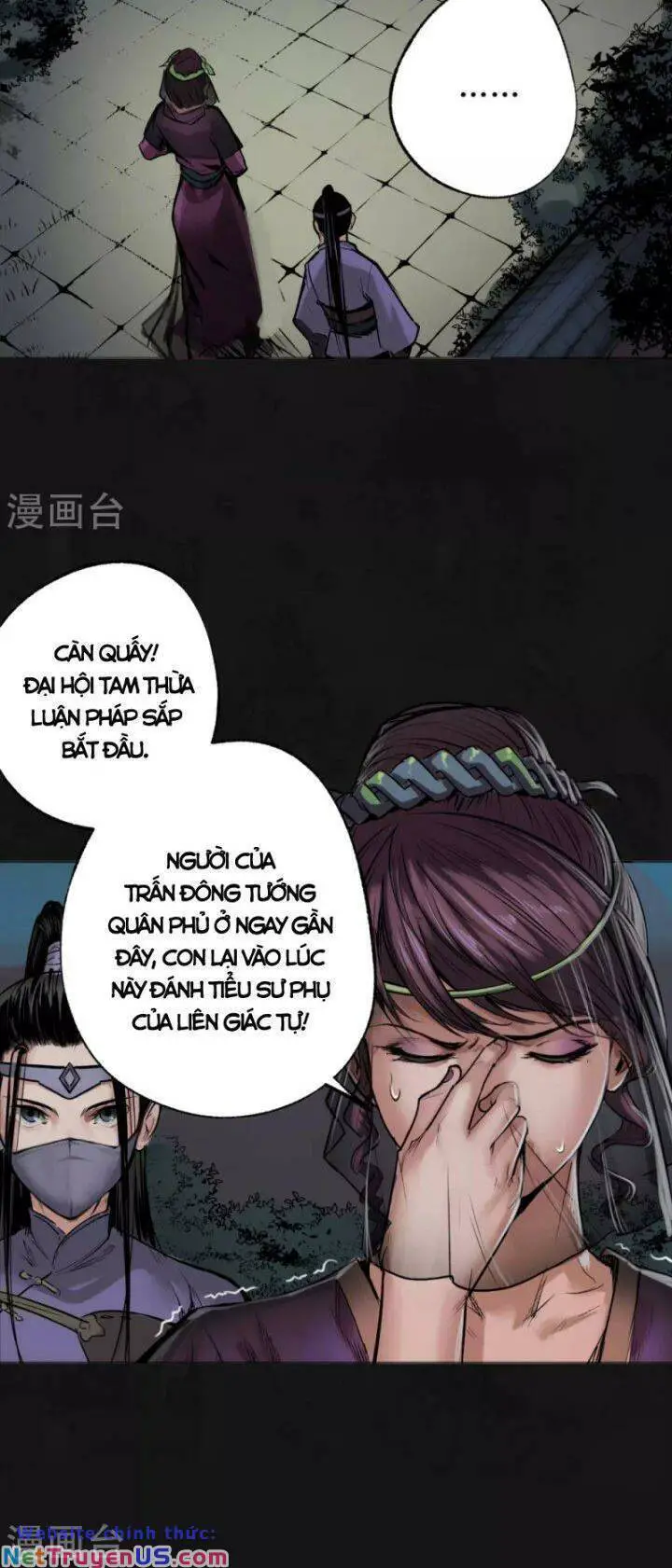 Tạng Phong Hành Nettruyen ZZZ Chương 110 Page 18