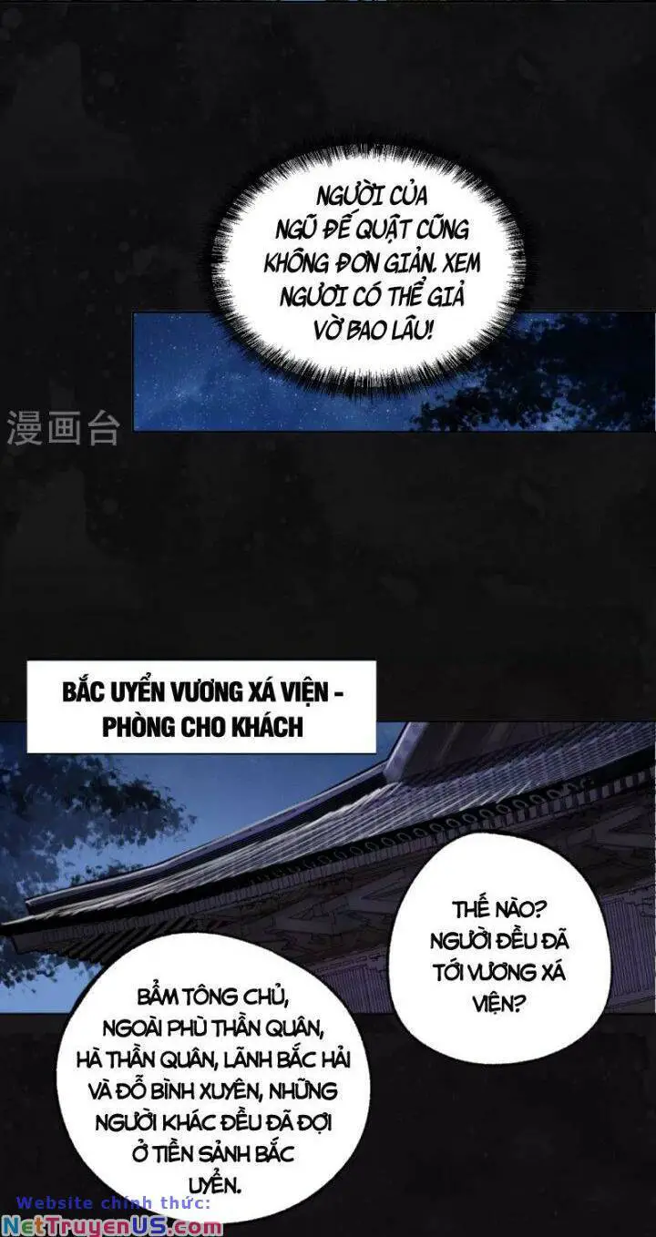 Tạng Phong Hành Nettruyen ZZZ Chương 109 Page 9