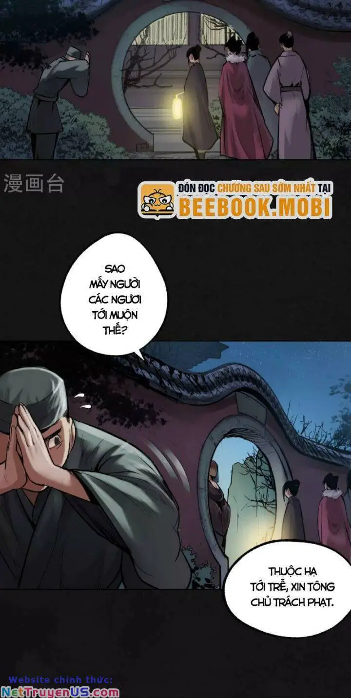 Tạng Phong Hành Nettruyen ZZZ Chương 109 Page 13