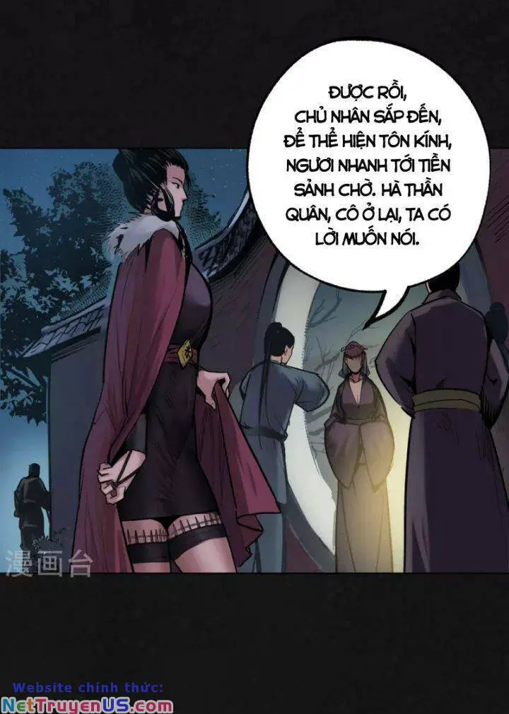 Tạng Phong Hành Nettruyen ZZZ Chương 109 Page 14