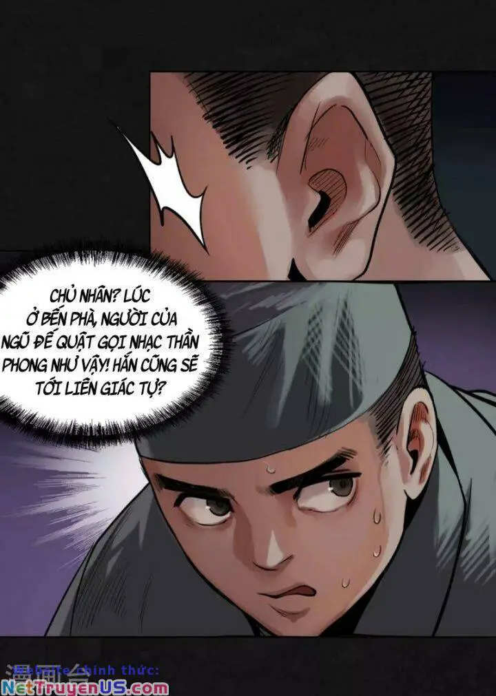 Tạng Phong Hành Nettruyen ZZZ Chương 109 Page 15