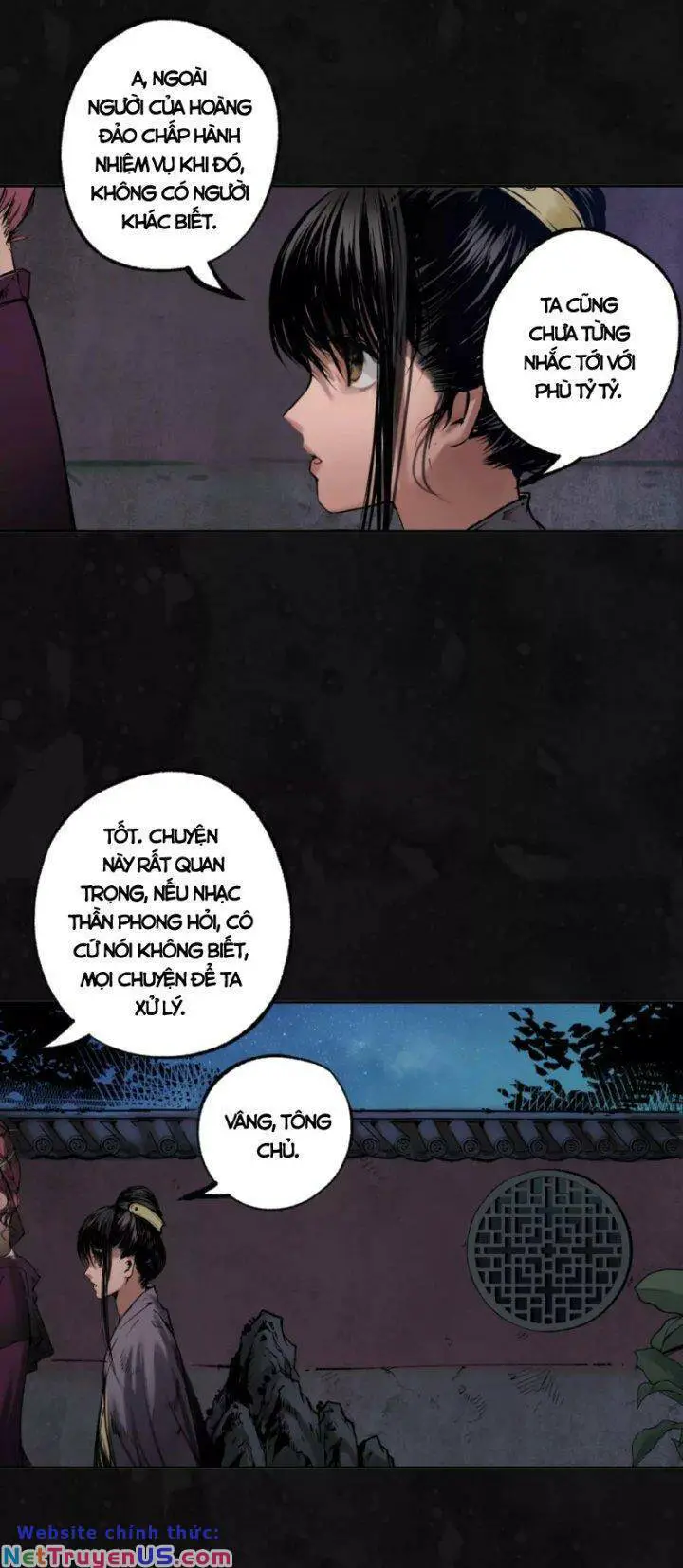 Tạng Phong Hành Nettruyen ZZZ Chương 109 Page 18