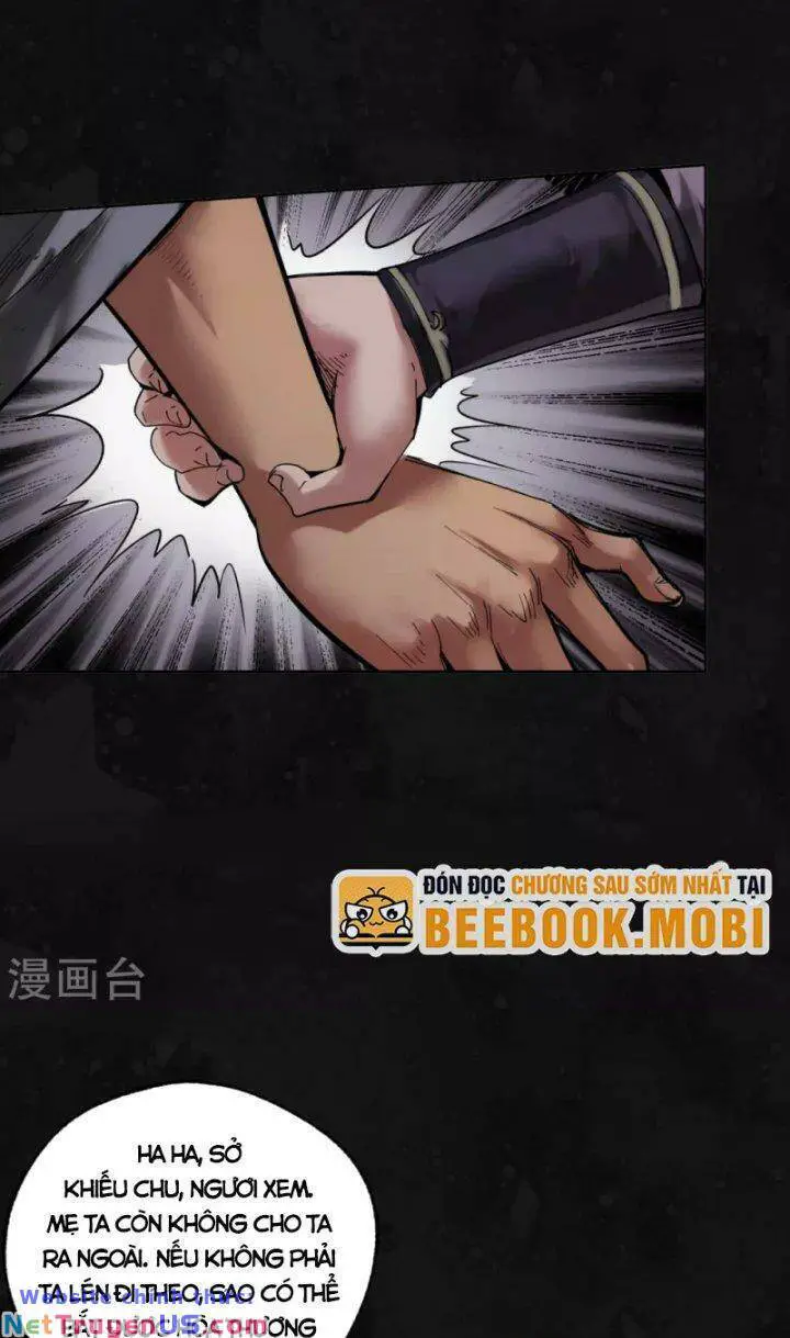 Tạng Phong Hành Nettruyen ZZZ Chương 109 Page 24