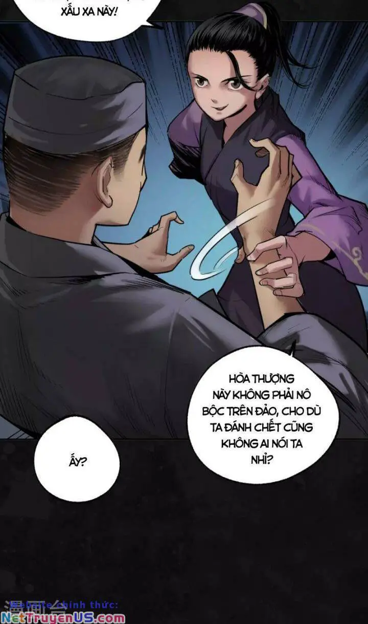 Tạng Phong Hành Nettruyen ZZZ Chương 109 Page 25